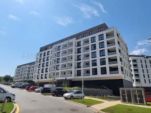 Pronájem bytu 1+kk, Praha - Hlubočepy, Ondrákové, 35 m2