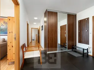 Prodej bytu 4+kk, Průhonice, Uhříněveská, 126 m2