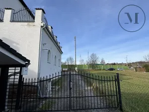 Prodej rodinného domu, Nová Ves, 480 m2