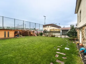 Prodej vily, Praha - Štěrboholy, Ústřední, 280 m2