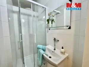 Prodej bytu 1+1, Ústí nad Labem - Ústí nad Labem-centrum, Pasteurova, 37 m2