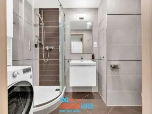 Pronájem bytu 1+kk, Praha - Třebonice, K metru, 30 m2