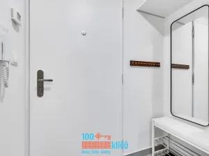 Pronájem bytu 1+kk, Praha - Třebonice, K metru, 30 m2