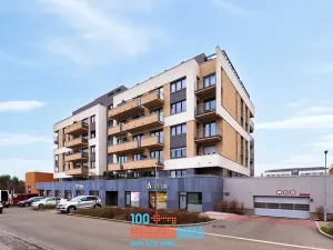 Pronájem bytu 1+kk, Praha - Třebonice, K metru, 30 m2