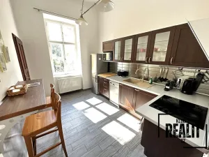 Pronájem bytu 2+1, Praha - Malá Strana, Újezd, 71 m2