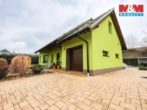 Prodej rodinného domu, Kučerov, 150 m2