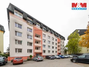 Prodej bytu 3+kk, Rosice, Kaštanová, 53 m2