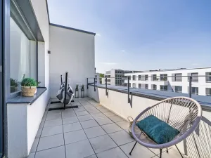 Prodej bytu 4+kk, Praha - Jinonice, Barvitiova, 123 m2