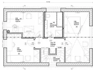 Prodej rodinného domu, Praha, Výtoňská, 119 m2
