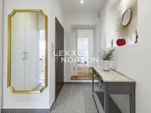 Pronájem bytu 4+kk, Praha - Žižkov, Jagellonská, 110 m2