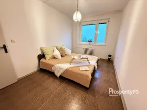 Pronájem bytu 1+1, Ústí nad Labem - Severní Terasa, Rabasova, 42 m2