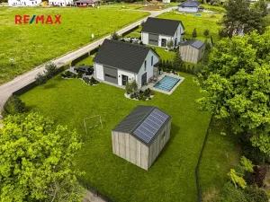 Prodej pozemku pro bydlení, Týnec nad Sázavou, 1136 m2