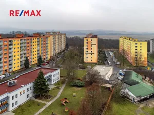 Pronájem bytu 2+kk, Česká Lípa, Na Jílech, 40 m2