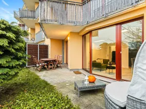 Pronájem bytu 2+kk, Praha - Stodůlky, Karla Kryla, 53 m2