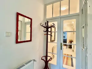 Pronájem bytu 3+kk, Praha - Vinohrady, Velehradská, 94 m2