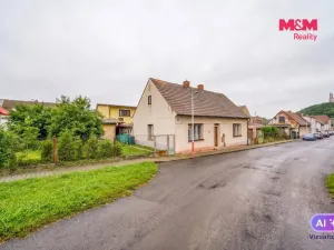 Prodej rodinného domu, Kryry, Na Rybníkách, 80 m2