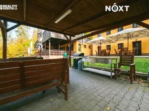 Prodej ubytování, Račice-Pístovice, 304 m2