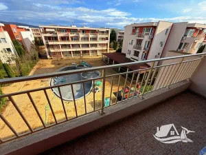 Prodej bytu 2+kk, Nesebar, Bulharsko, 49 m2