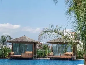 Prodej bytu 1+kk, Larnaka, Kypr, 34 m2