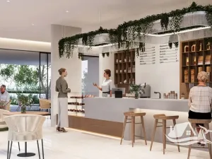 Prodej bytu 3+1, Pafos, Kypr, 109 m2