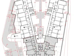 Prodej bytu 1+kk, Sveti Vlas, Bulharsko, 35 m2