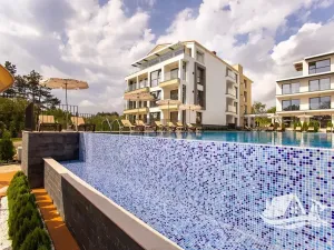 Prodej bytu 1+kk, Bjala, Bulharsko, 34 m2