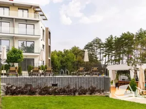 Prodej bytu 1+kk, Bjala, Bulharsko, 34 m2