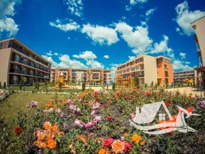 Prodej bytu 1+kk, Nesebar, Bulharsko, 35 m2