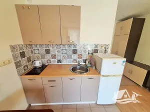 Prodej bytu 1+kk, Nesebar, Bulharsko, 34 m2