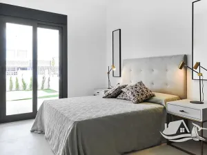 Prodej rodinného domu, Torrevieja, Španělsko, 77 m2