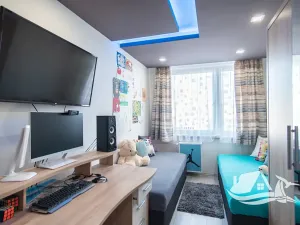 Prodej bytu 3+kk, Praha - Stodůlky, Kurzova, 77 m2