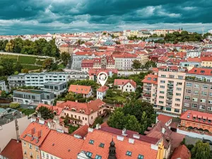 Prodej rodinného domu, Praha - Vršovice, Na stráni, 71 m2