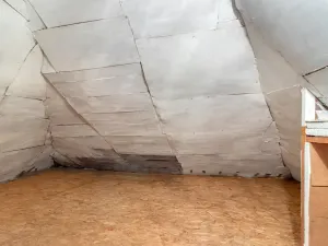 Prodej rodinného domu, Praha - Vršovice, Na stráni, 71 m2