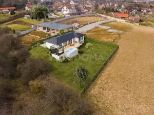 Prodej pozemku pro bydlení, Obora, 1105 m2