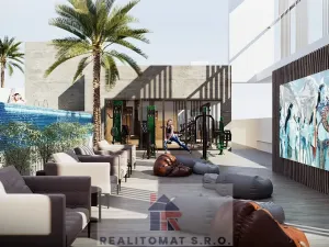 Prodej bytu 2+kk, Dubaj, Spojené arabské emiráty, 70 m2