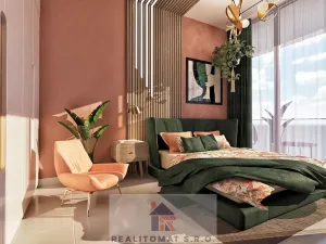 Prodej bytu 2+kk, Dubaj, Spojené arabské emiráty, 70 m2