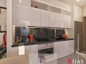 Prodej bytu 2+kk, Dubaj, Spojené arabské emiráty, 70 m2