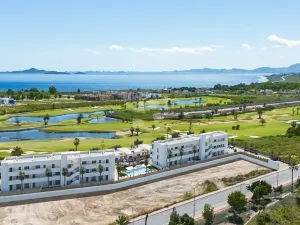 Prodej atypického bytu, Los Alcázares, Španělsko, 74 m2