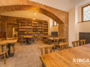 Pronájem restaurace, Praha, 170 m2