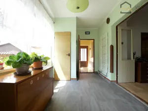 Prodej rodinného domu, Chlístovice, 132 m2