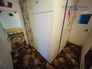 Prodej bytu 2+1, Břidličná, Osvobození, 51 m2