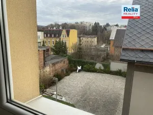 Pronájem bytu 2+kk, Liberec, Havlíčkova, 45 m2