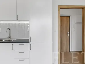 Pronájem bytu 1+kk, Praha - Chodov, Klapálkova, 32 m2