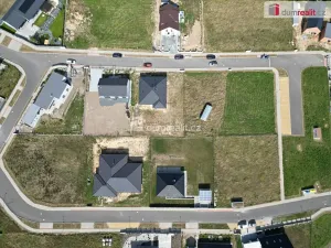 Prodej pozemku pro bydlení, Kačice, Na Vršku, 859 m2