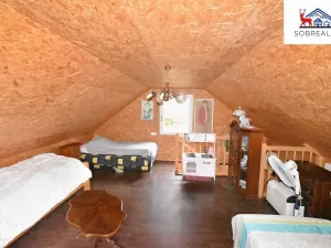 Prodej chaty, Děčín, Bynovská, 50 m2