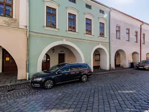 Pronájem bytu 2+kk, Lipník nad Bečvou, 28. října, 79 m2