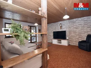 Prodej rodinného domu, Malá Morava - Podlesí, 320 m2