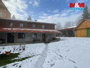 Prodej rodinného domu, Malá Morava - Podlesí, 320 m2