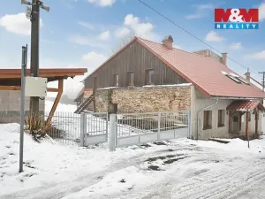 Prodej rodinného domu, Malá Morava - Podlesí, 320 m2