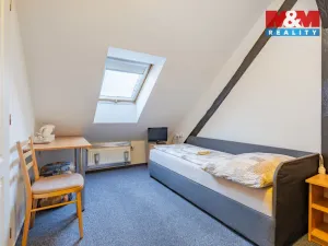 Prodej ubytování, Třeboň - Třeboň I, Husova, 268 m2